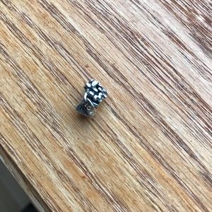 Love flower bouquet Pandora charm